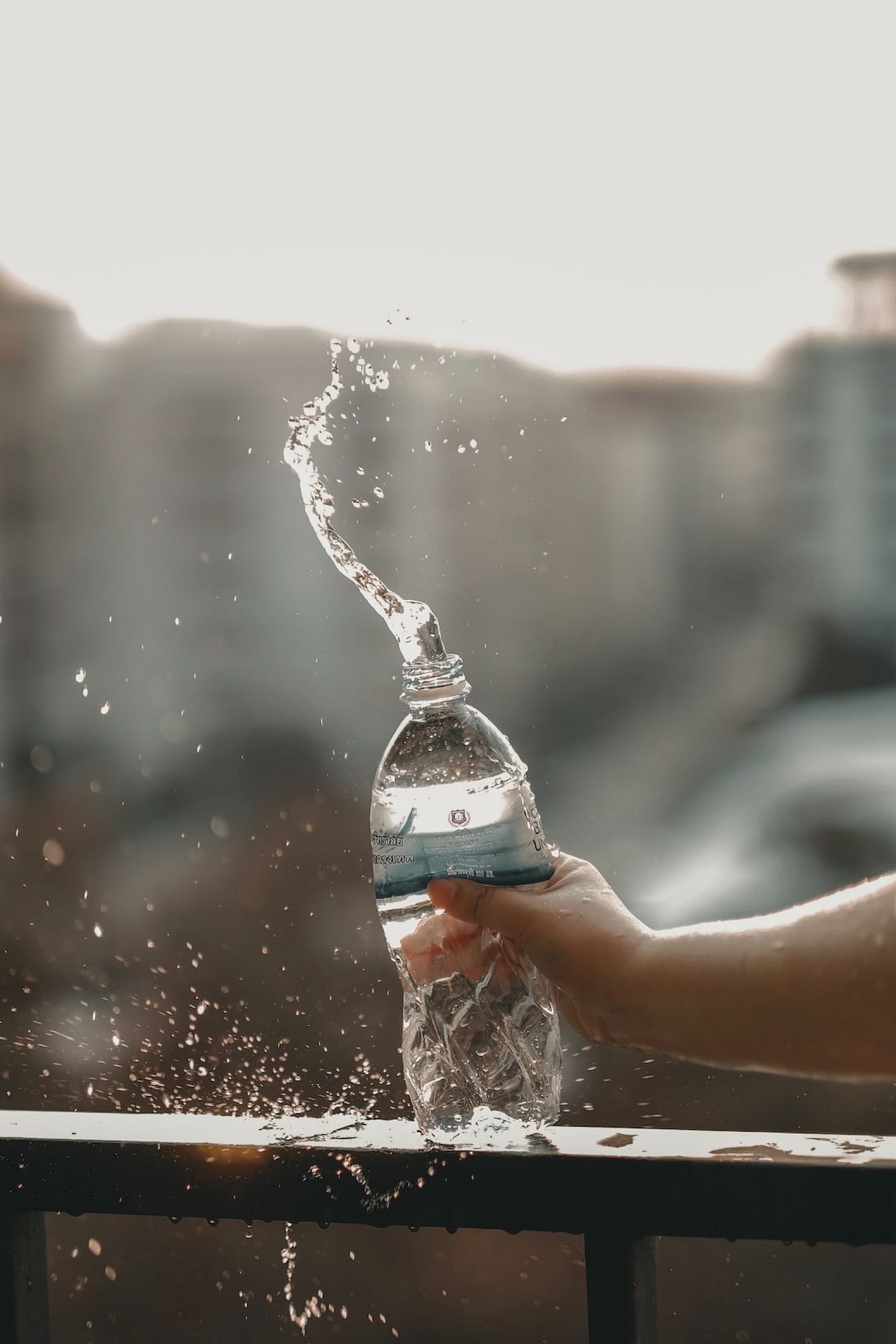 Reusable water bottles hold more bacteria than toilet seat, study finds