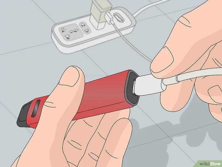 Can You Recharge a Disposable Vape? Charging Guide & More | by James  William | Vape Gala