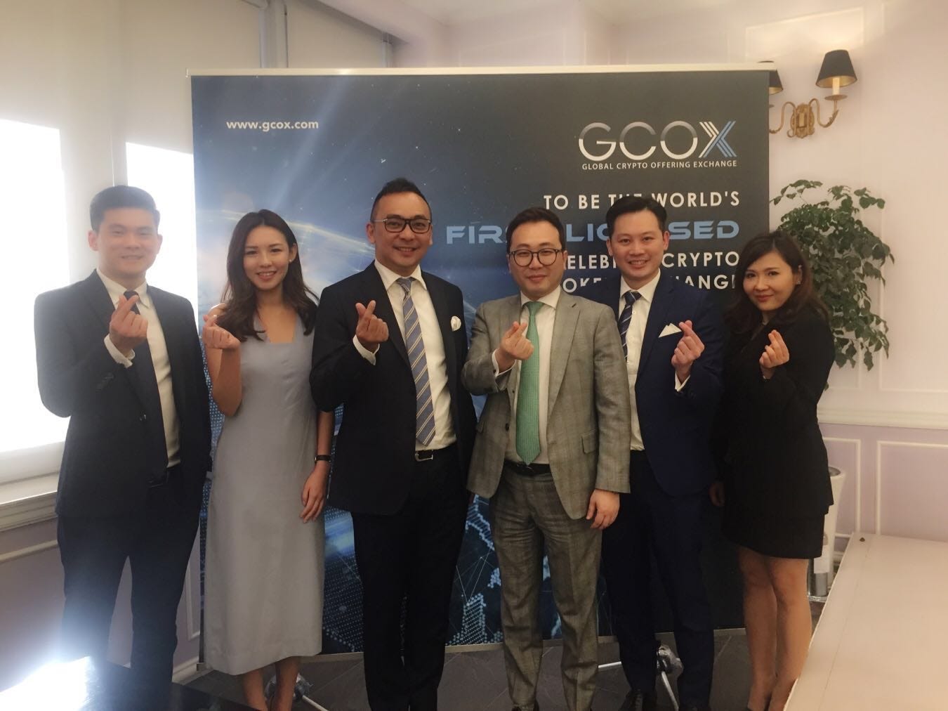 GCOX EMBARKS ON A WORLD TOUR. Crossing three oceans and three… | by GCOX  Official | Medium