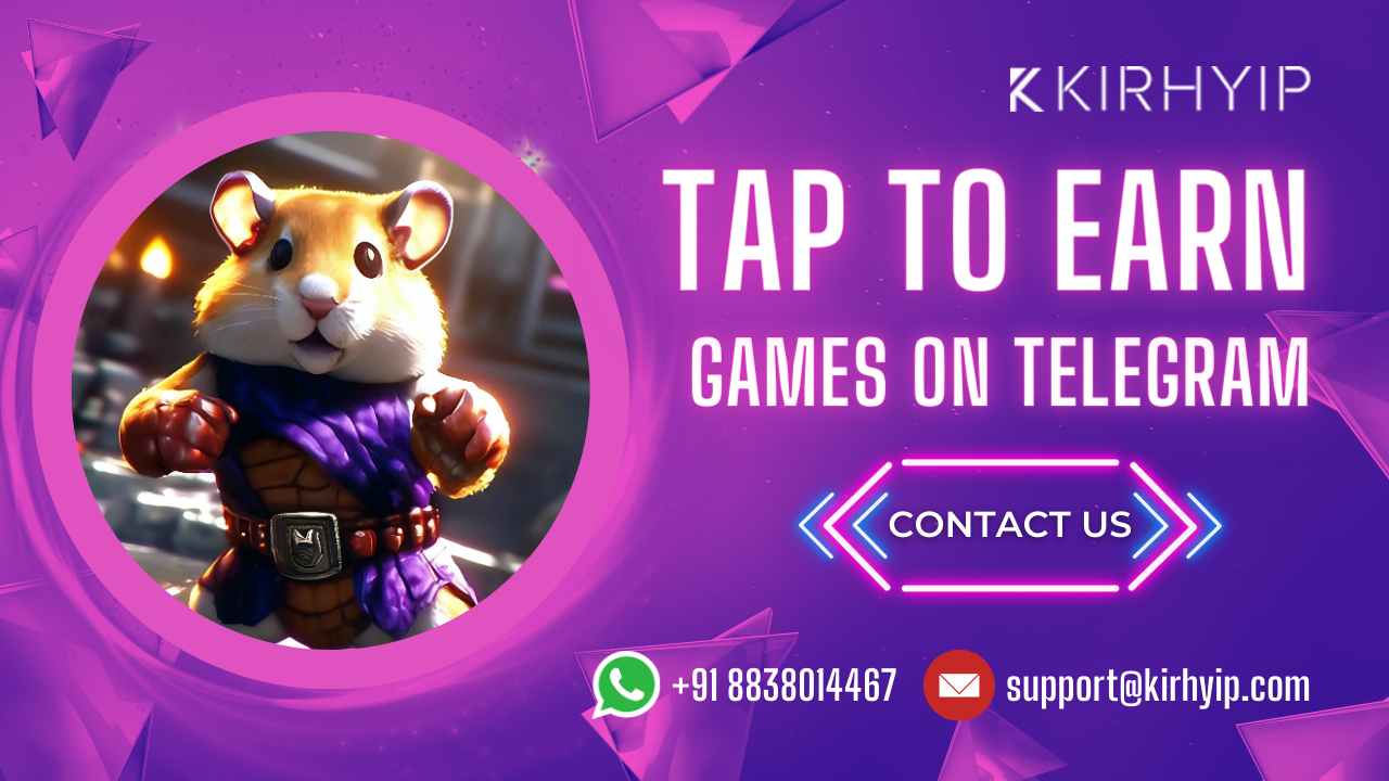 Crypto Tap to Earn Games Development on Telegram | by Elisha | Coinmonks |  Medium