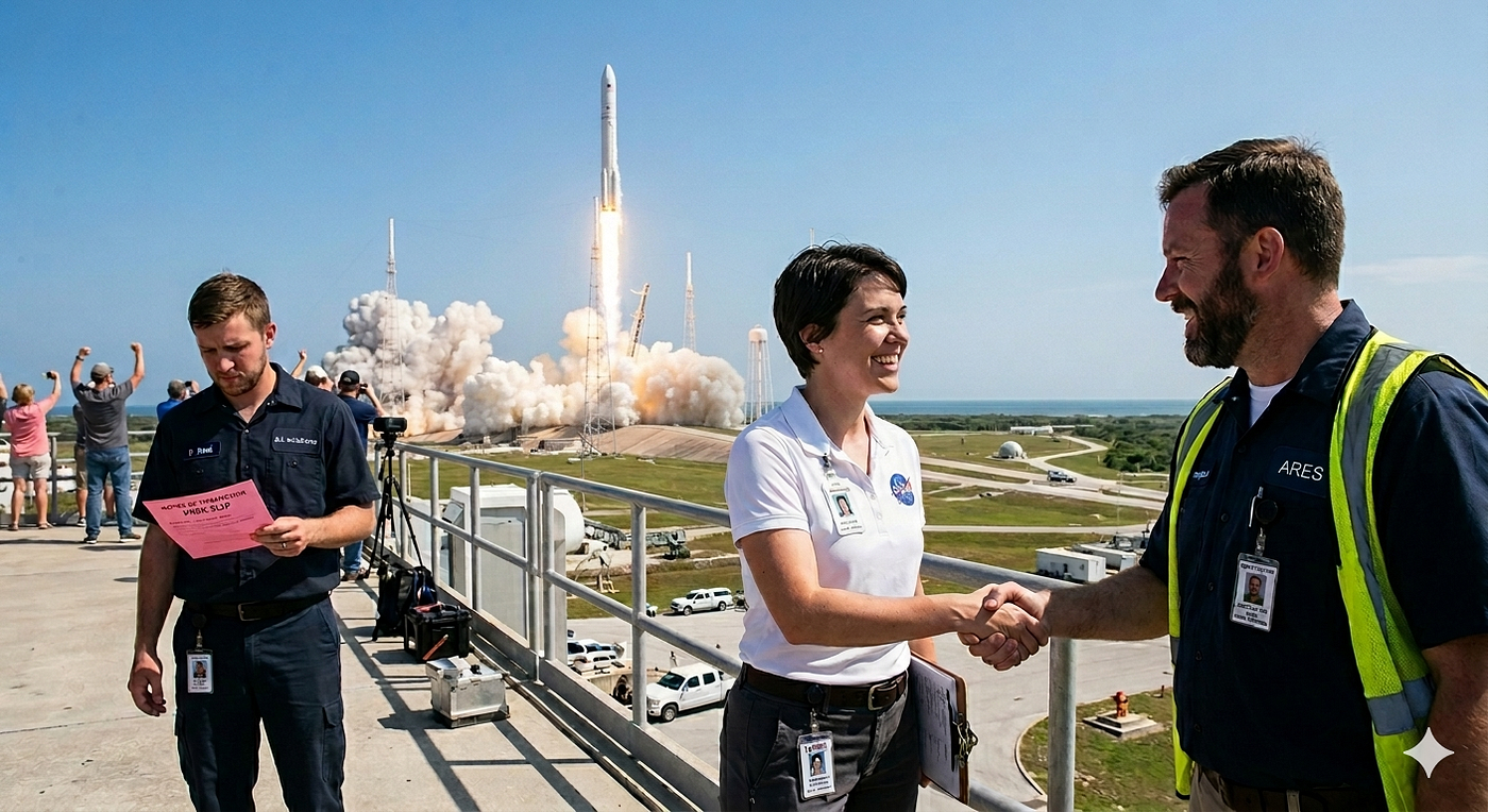 NASA Best Value Competition Breakdown: Management Specificity Wins the Wallops Range Contract