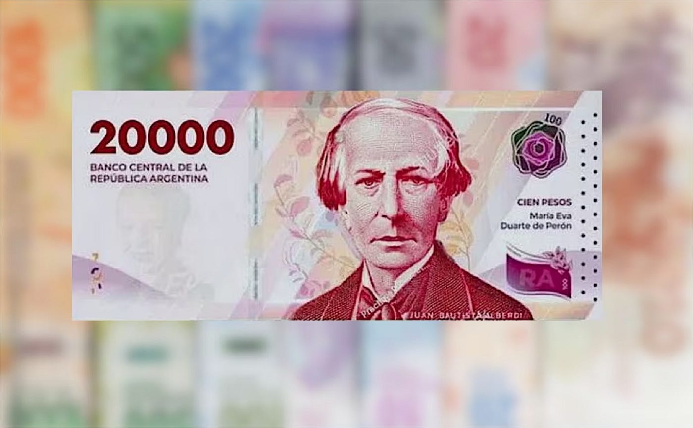 Confirmado: Billete de 20.000, qué diseño tendrá y desde cuándo estará en circulación