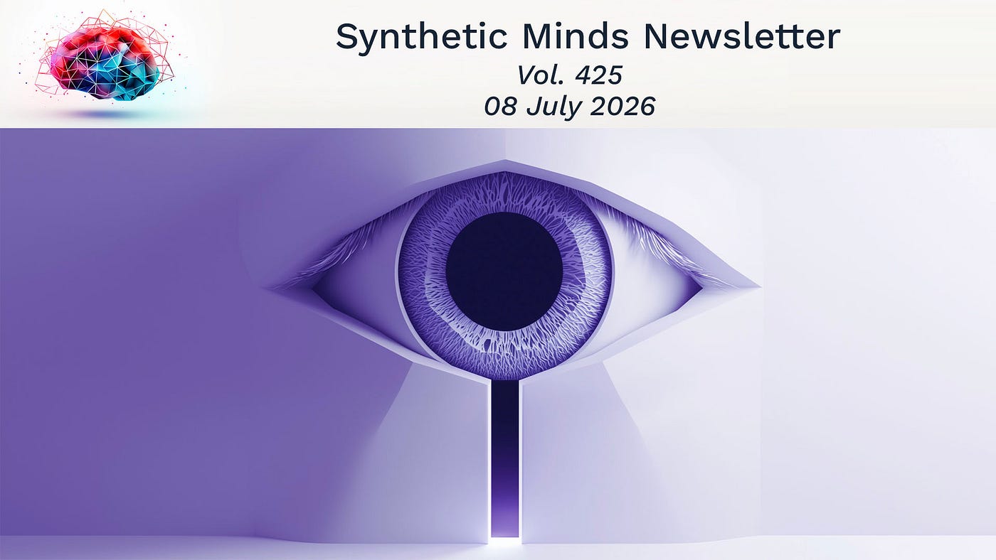 Synthetic Minds | You Stopped Being the Customer and Became the Signal