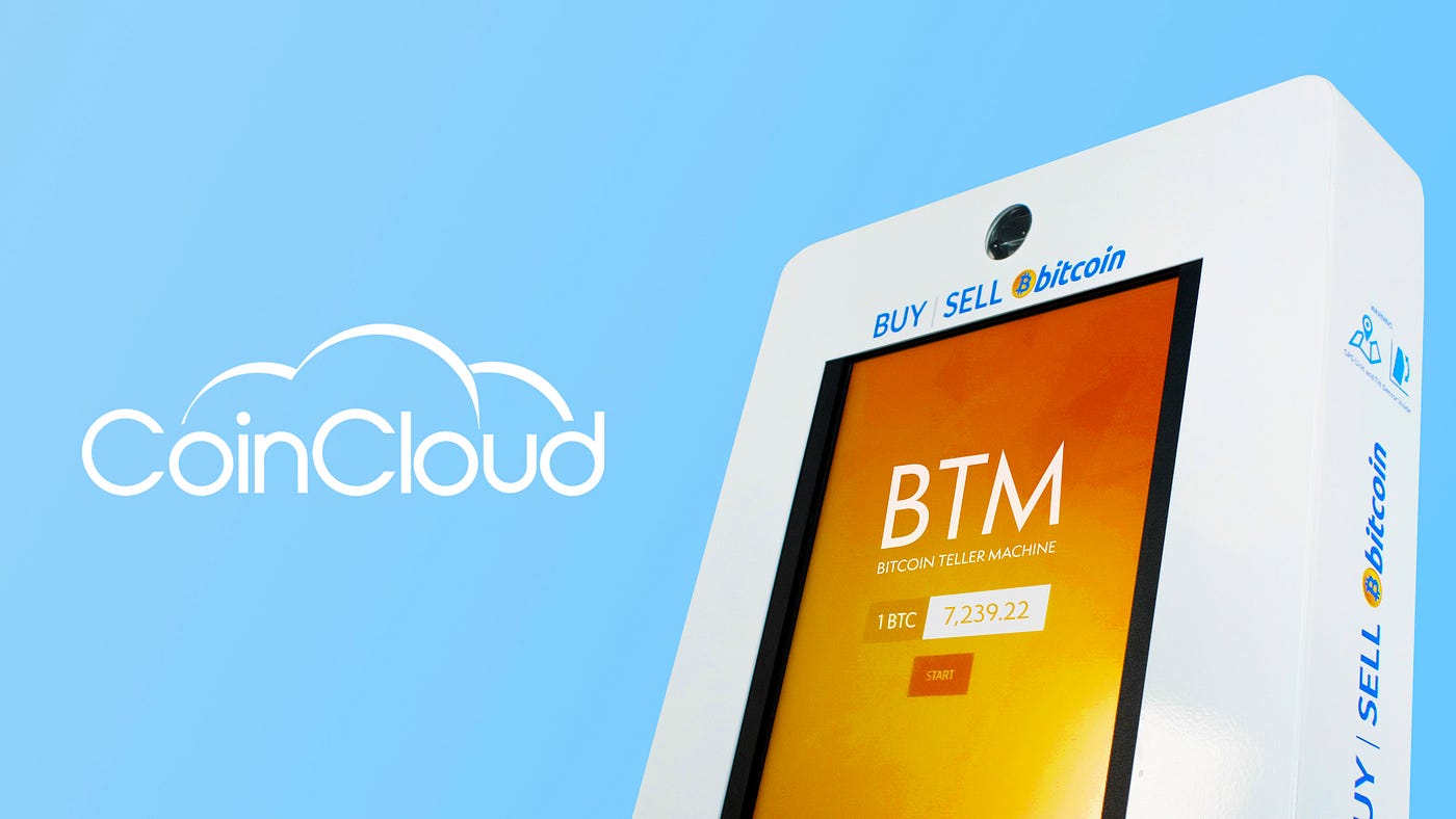 Why Your Business Should Host a Bitcoin ATM | by Coin Cloud | Medium