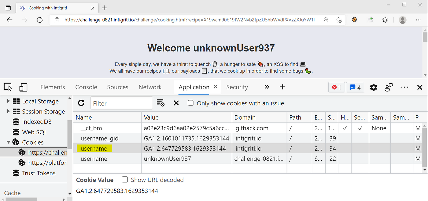 Intigriti 0822 XSS Challenge Author Writeup - Huli's blog