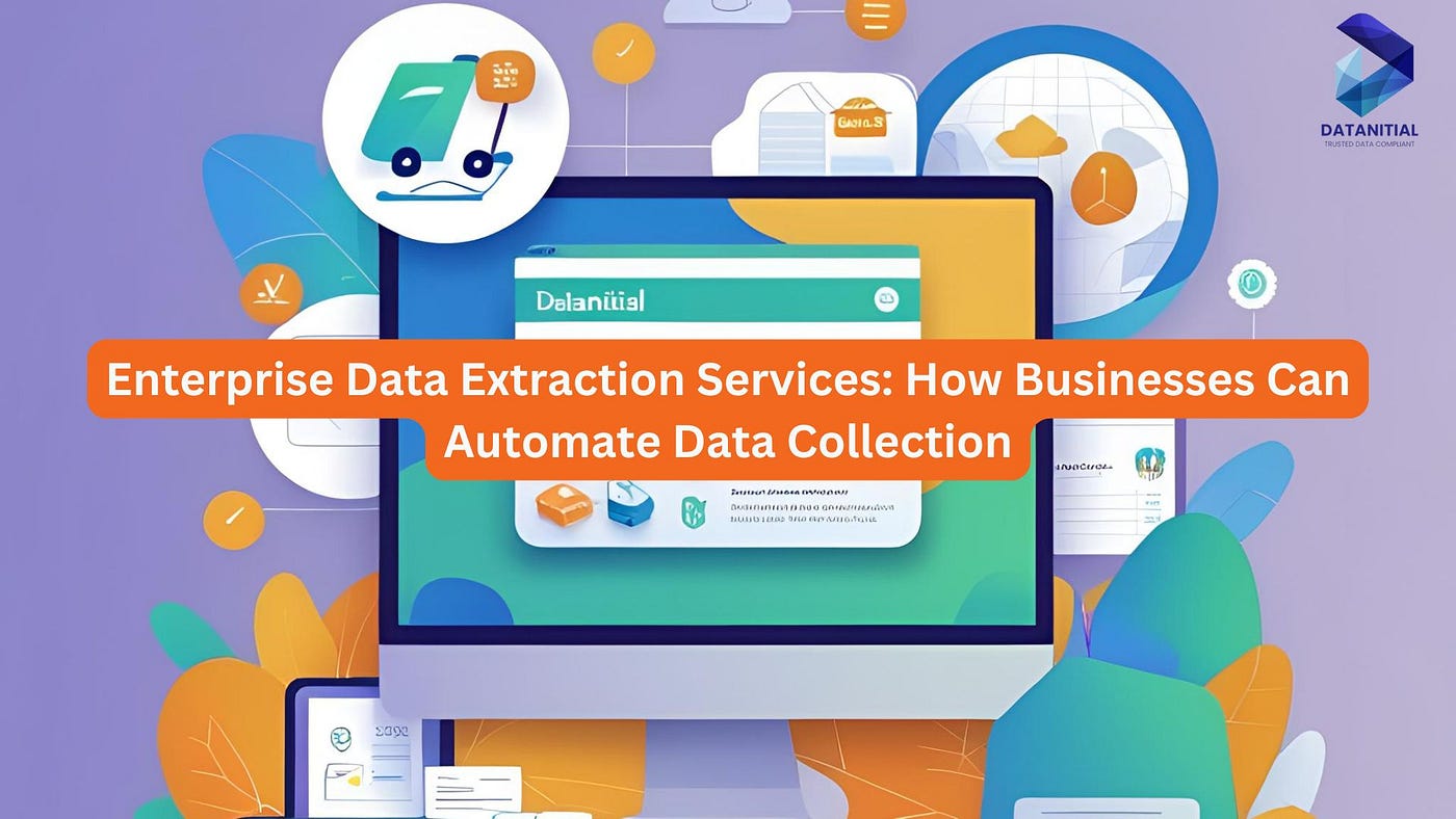 Why Enterprise Data Scraping is No Longer Optional for Businesses