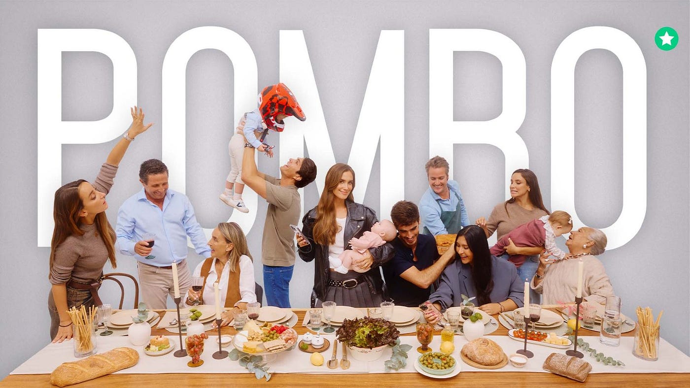 LA SERIE DE MARIA POMBO: REFLEXIONES SOBRE CÓMO ME HACE SENTIR