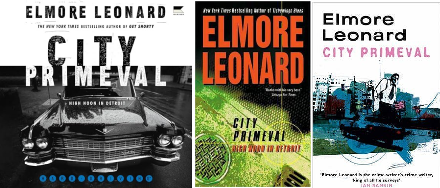 Listening to Leonard: 'City Primeval' | by Tom Nickel | Medium