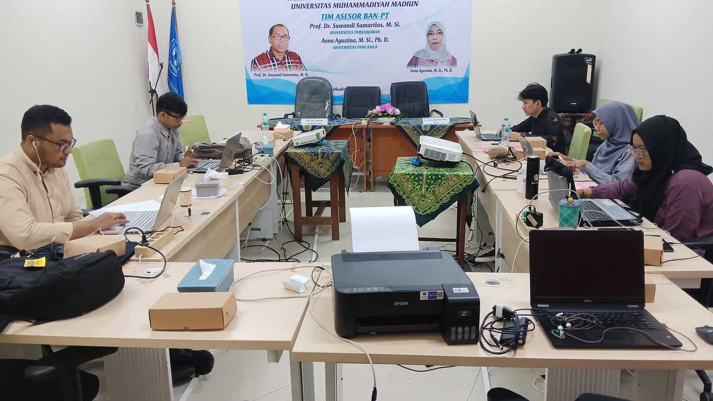 Tim Gugus Tugas APPPTS UMMAD Ikuti Bimtek Aspek Umum Pendirian UMJT.
