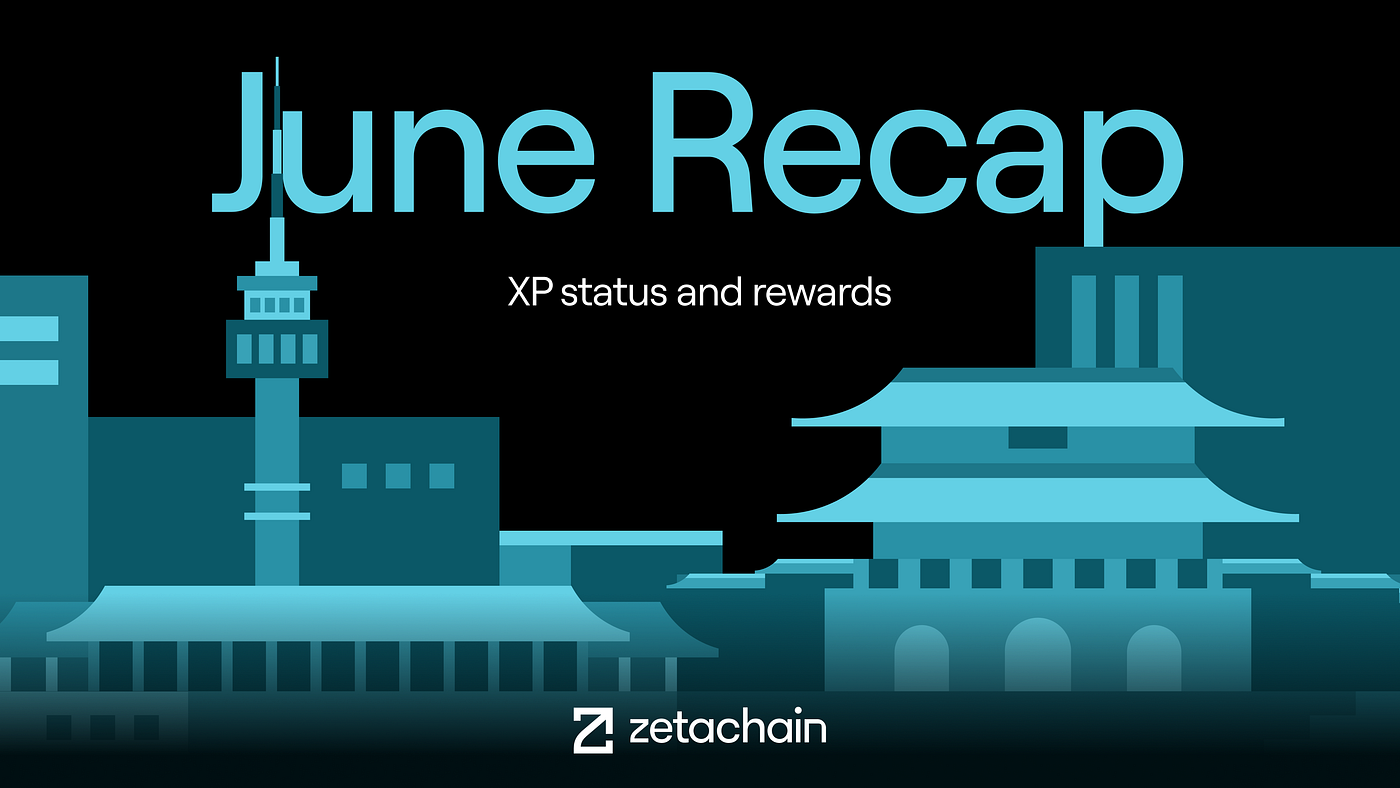 ZetaChain Korea 커뮤니티 월간 보고서 2024년 6월 | by whitesocks | ZetaChain Korea |  Medium
