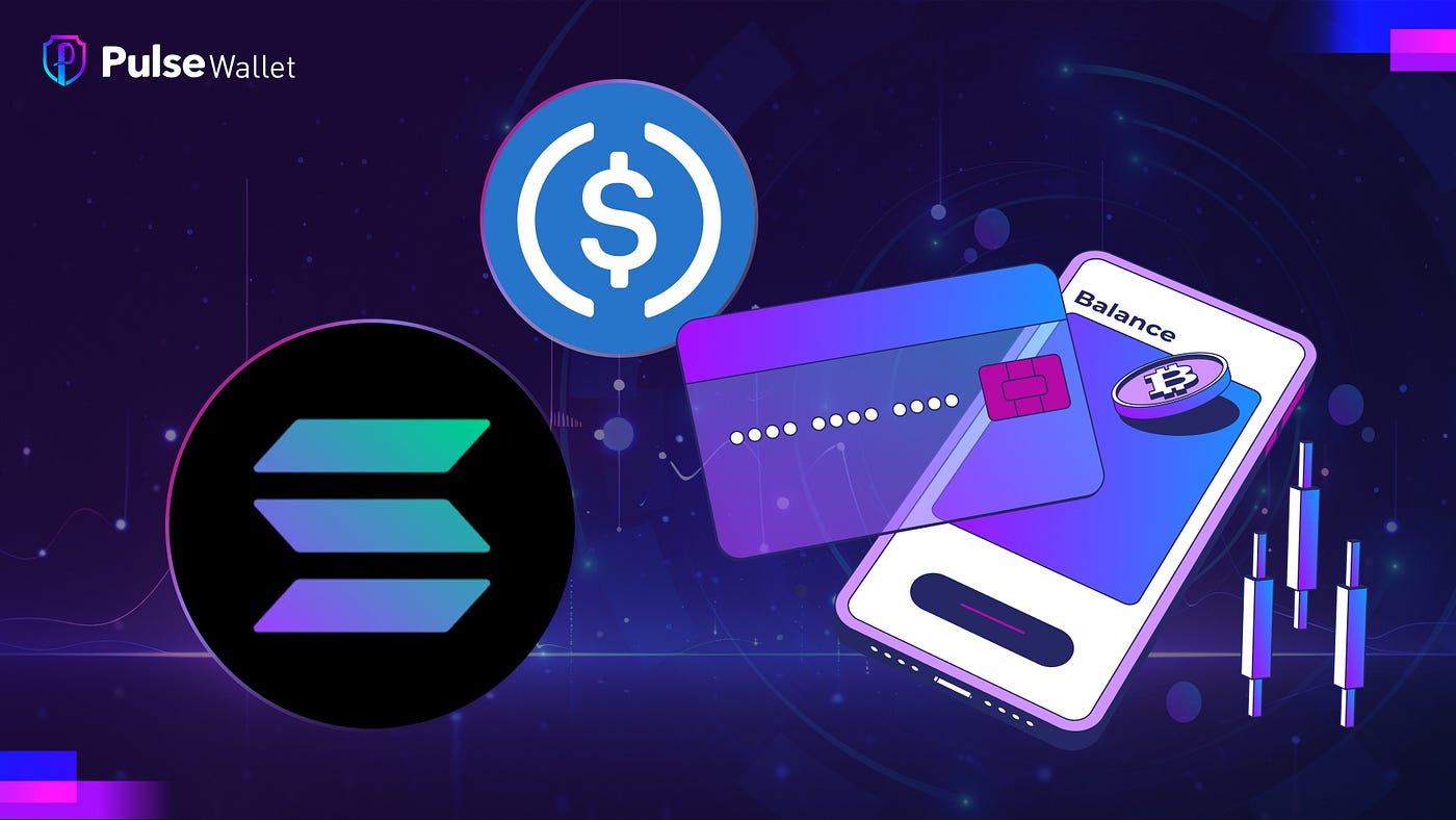 What is USD Coin (USDC)? Overview of the latest information about the USDC  stablecoin you need to know | by Pulse Wallet | Medium