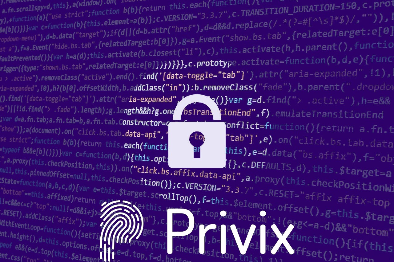 Privix —Privacy and Anonymity reinvented. | by Virtu Grana | Medium