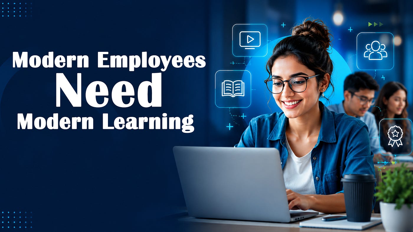 Interactive Learning: Shaping the Future of Employee Development
