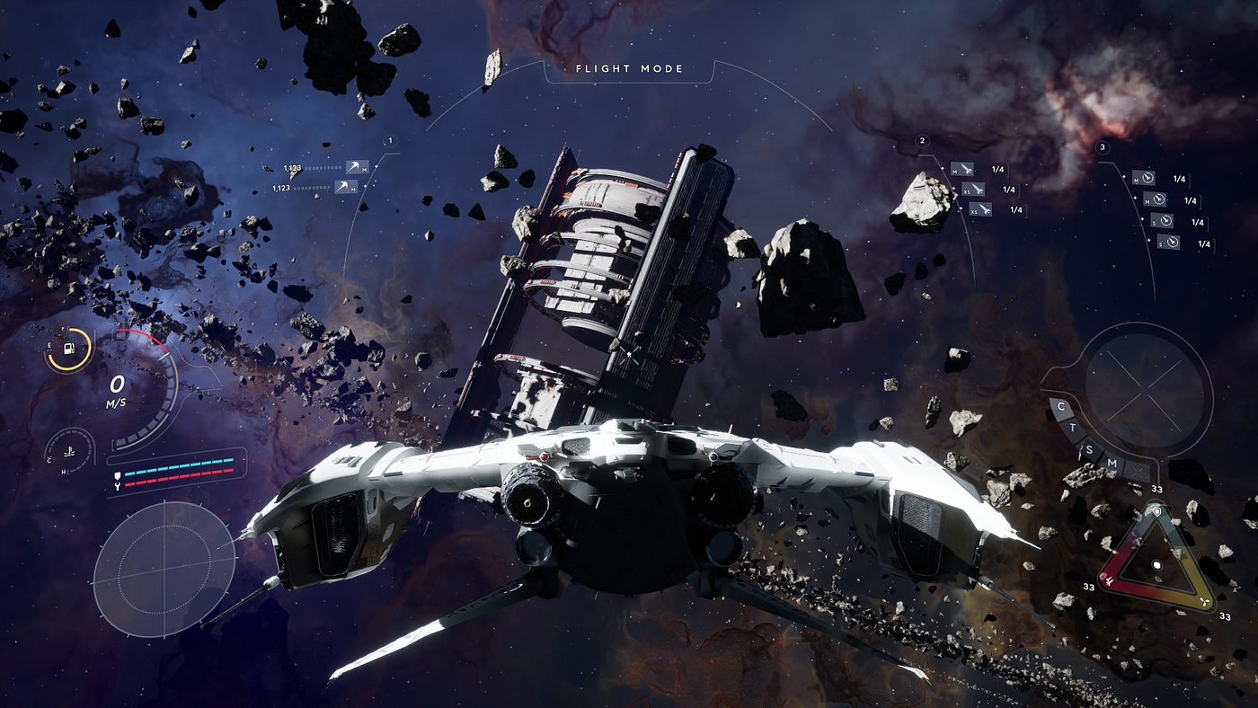 Why Star Atlas May Be The New Star Citizen | by Woody | Medium