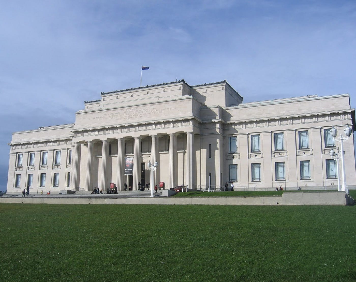 Auckland Museum