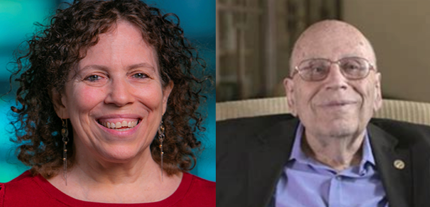 Crypto In The Blood: The Rabin Family | by Prof Bill Buchanan OBE FRSE |  ASecuritySite: When Bob Met Alice | Medium