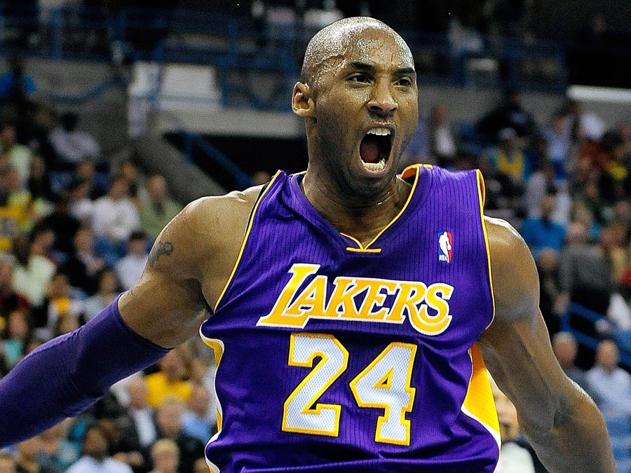 Which Kobe was better? №8 or №24?, by Brad Callas