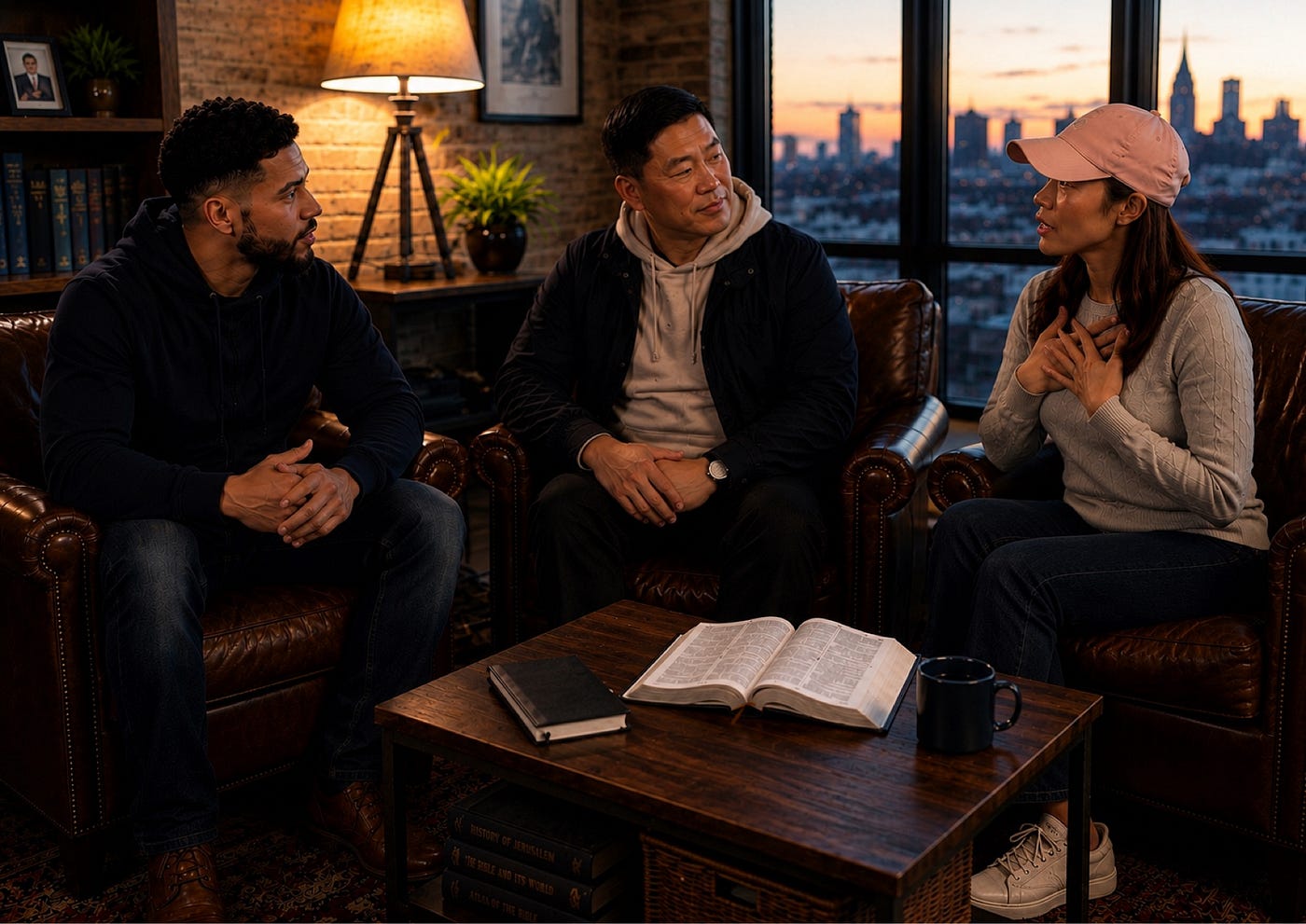 Following Christ Beyond Religion