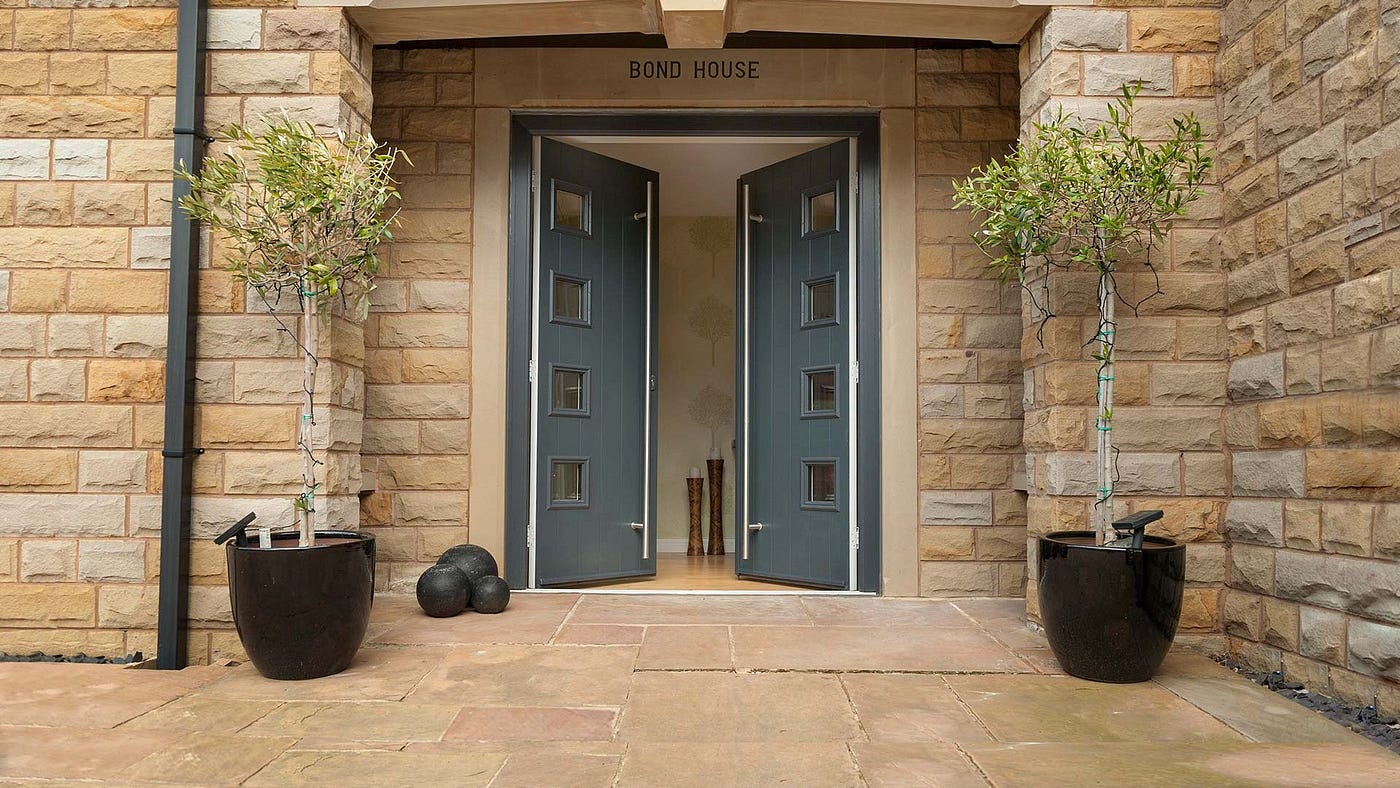 The Elegance and Security of Double Composite Doors | by Arthur Jackson |  Medium