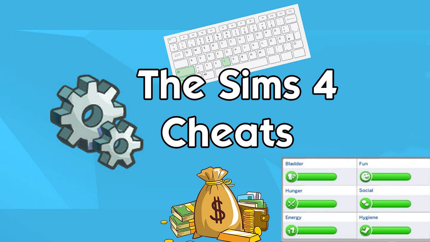 All Money Cheats in The Sims 4