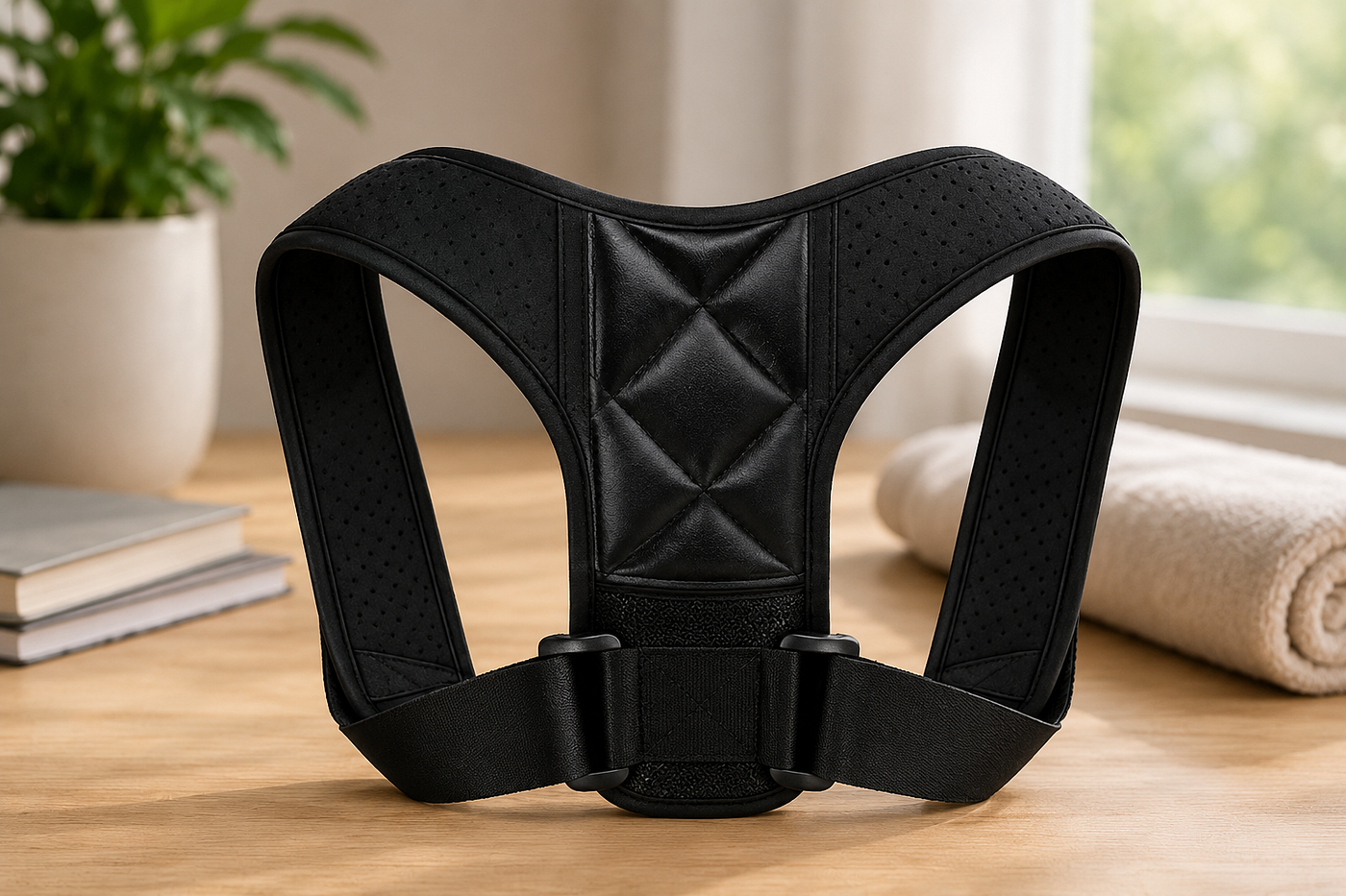 ComfyBrace Posture Corrector — Comfort Meets Everyday Support