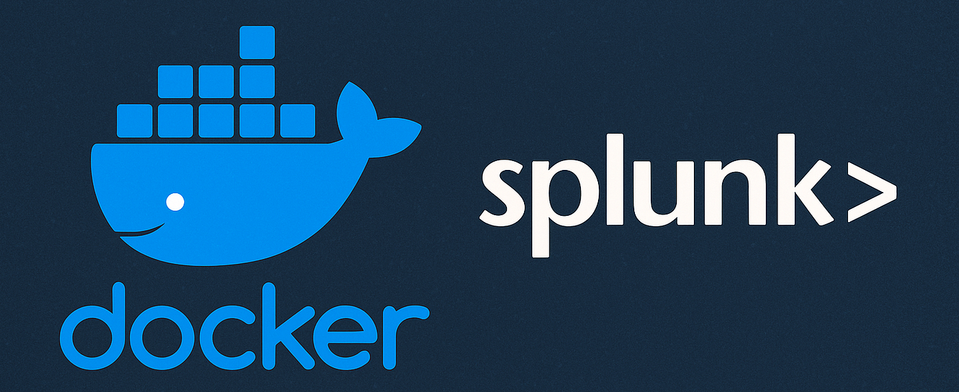 PART 1 — Distributed Splunk in Docker: Building a Complete Clustered Architecture