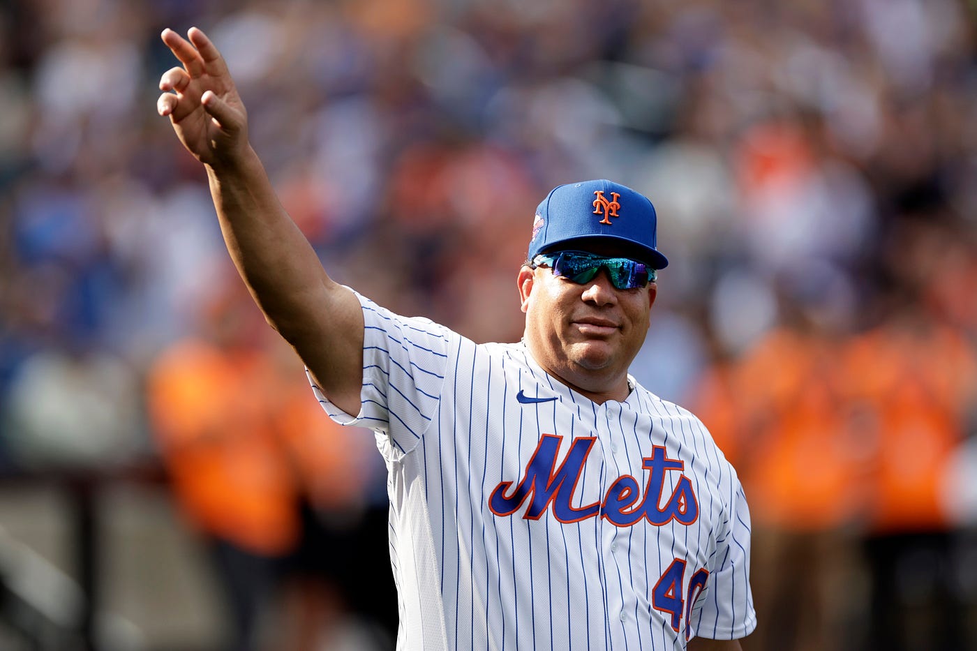 Bartolo's Retirement. By Jay Horwitz, by New York Mets, Sep, 2023