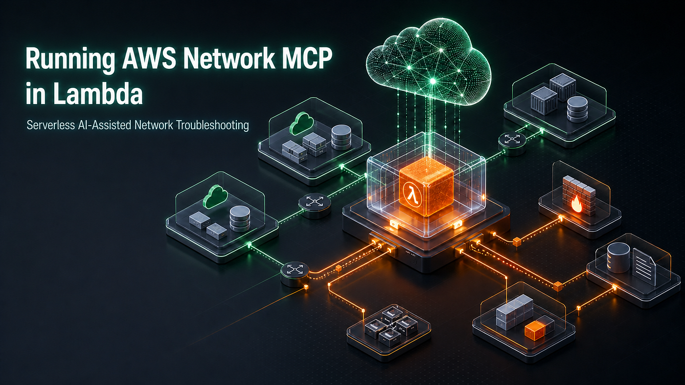 Running AWS Network MCP in Lambda