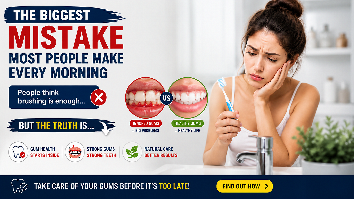 The Biggest Mistake Most People Make Every Morning