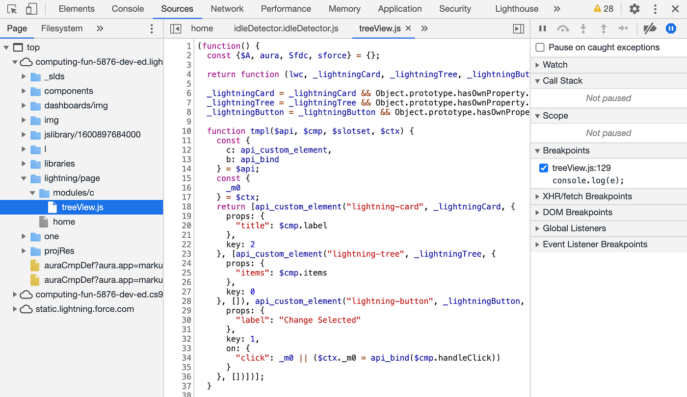 LWC Testing with Jest Framework