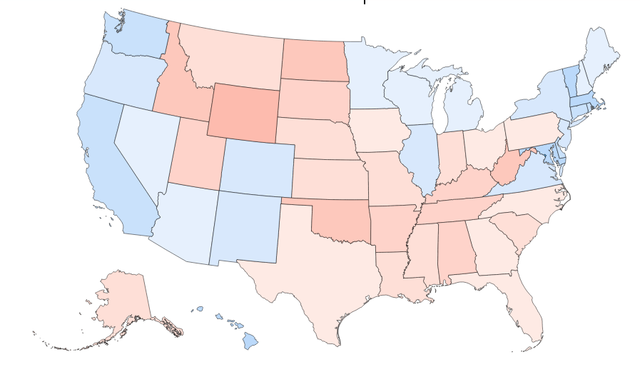 Geoguessr - 10 (US) State Challenge #2 - Making Trump Proud 