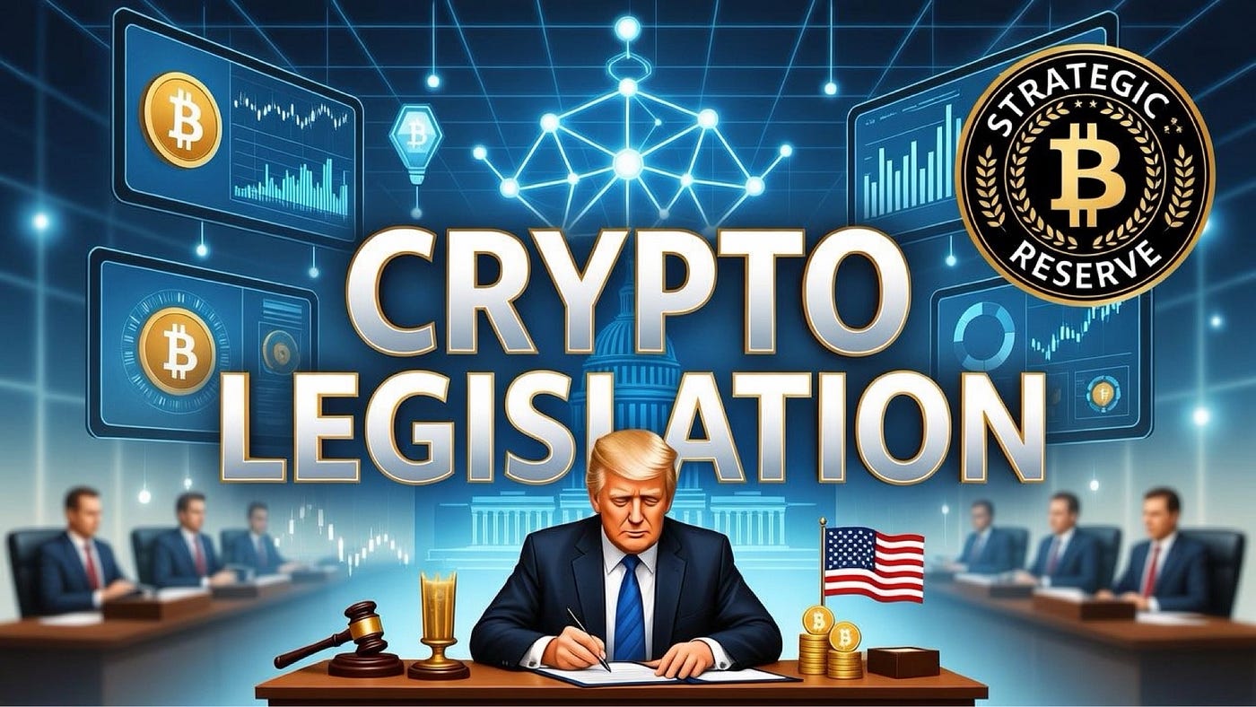 CLARITY ACT H.R. 3633 | by LORD GAUDY (GROUP) | Jan, 2026 | Medium