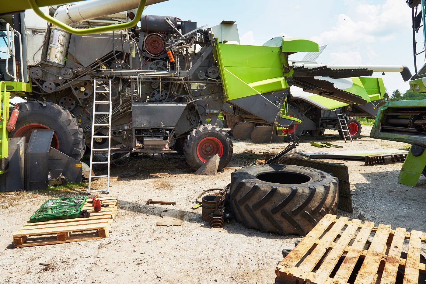 How to Sell Your Used Equipment Online