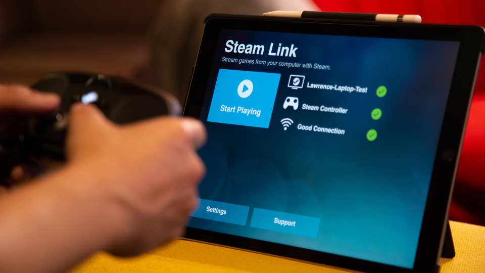 Steam Support :: How to remotely manage your library using Steam's Remote  Downloads feature