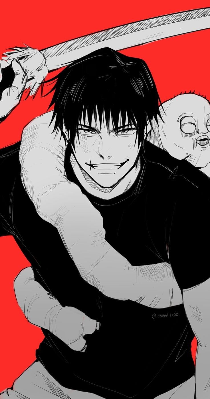 Toji Fushiguro | The Menace! (No Spoilers) | by Ryotsu | Medium