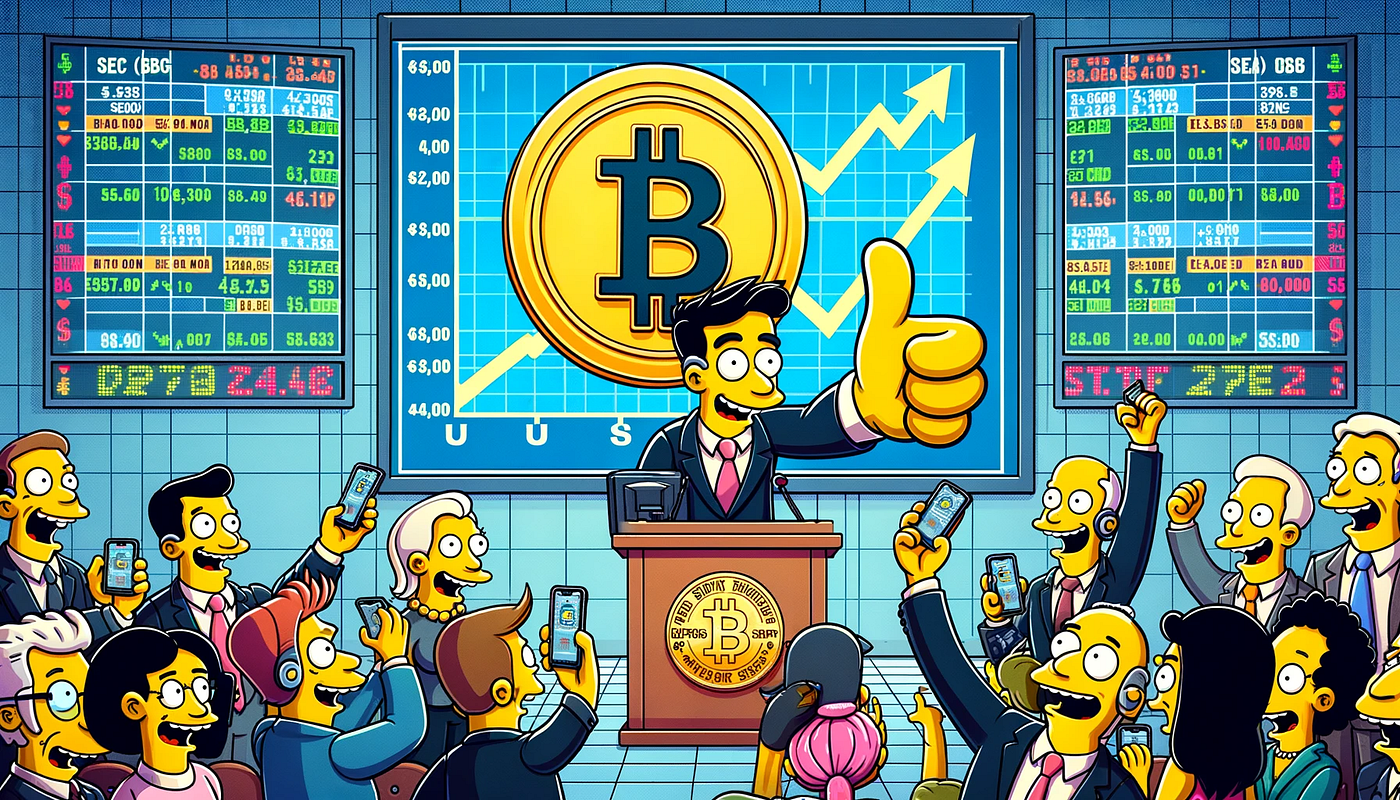 SEC Approval of Spot Bitcoin Exchange-Traded Products | by Kevin Finnerty |  Medium