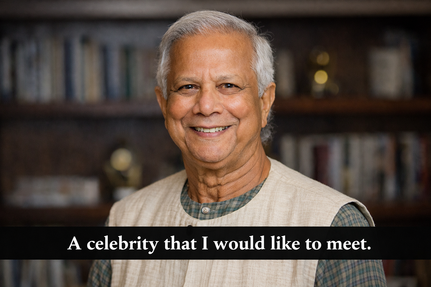 Digitizing an Age-Old Practice: What Muhammad Yunus Taught Me About Financial Inclusion and the…