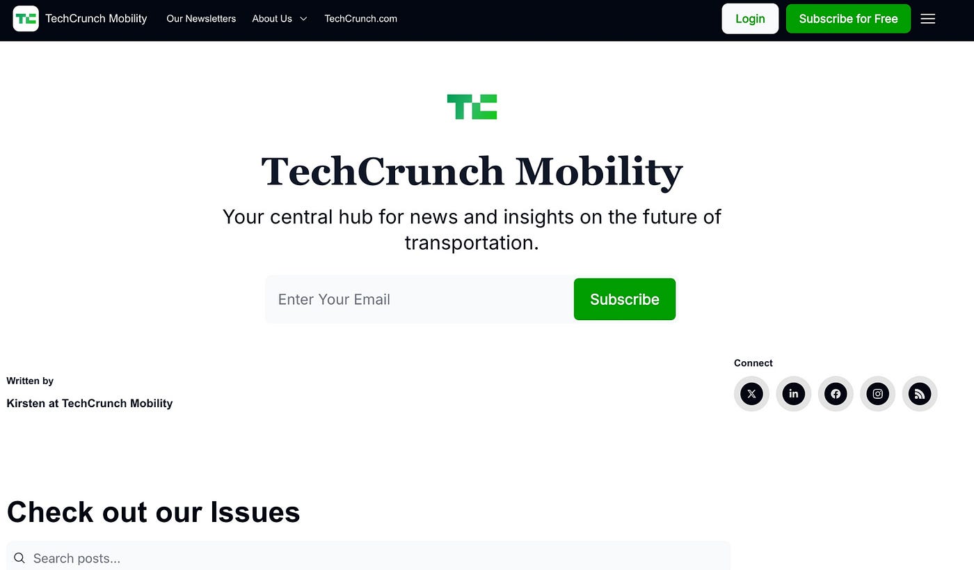 The Theft of “Mobility”