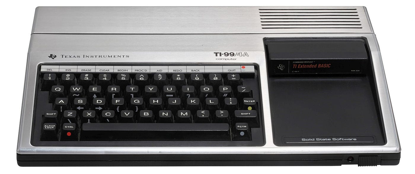 Computer Brands In The 80s