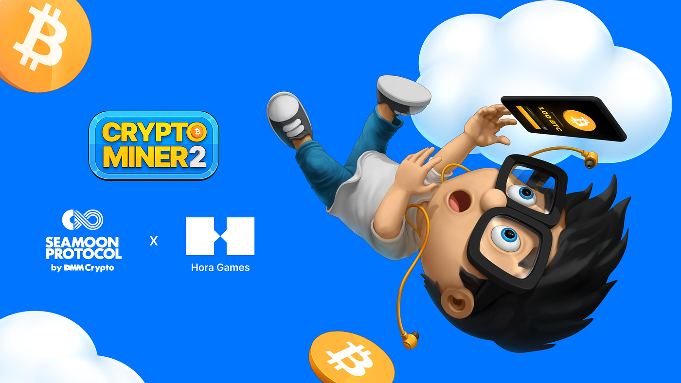 Exciting New Partnership: Hora Games x DMM Crypto | by Horaverse | Medium