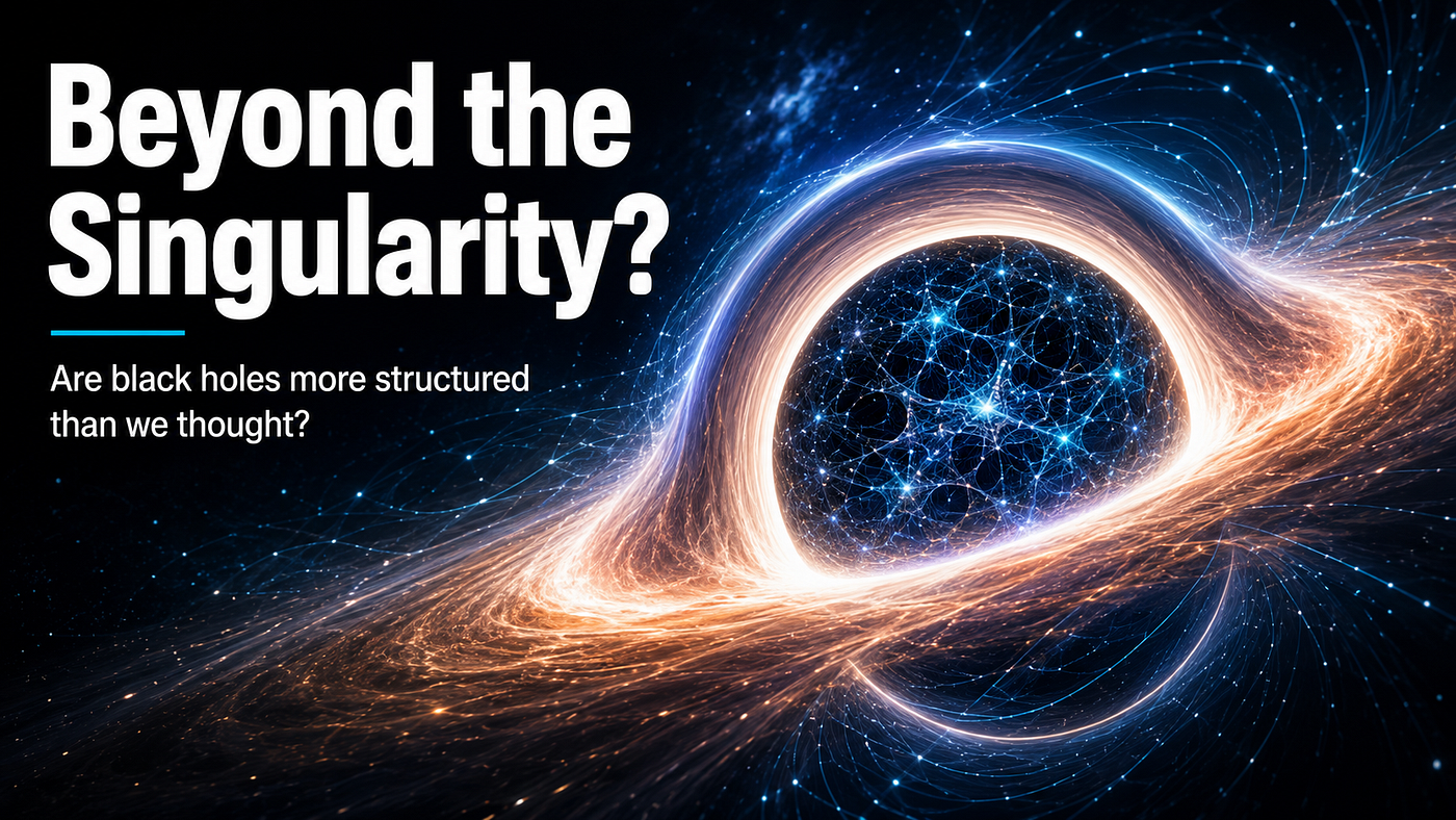What If Black Holes Are Not the End of Physics?