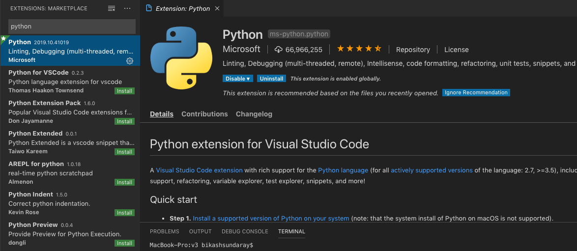 Indentation In Jupyter In Visual Studio Code Stack Overflow