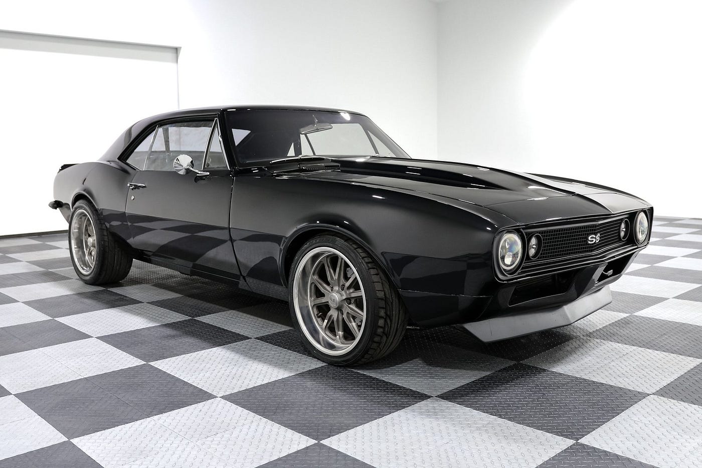 The Evolution of the American Icon: The Camaro
