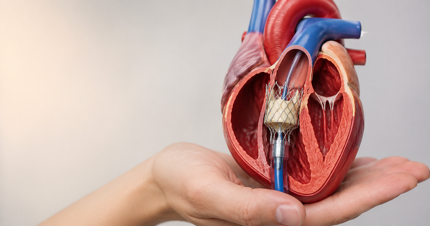 TAVI Sonrası Eve Dönüş: Yeni Kapakla Gündelik Hayata Uyum