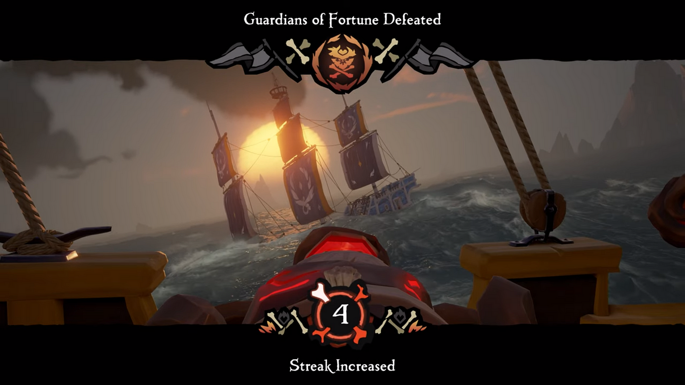 Sea of Thieves Guide Get Hourglass Allegiance Fast - Niche Gamer