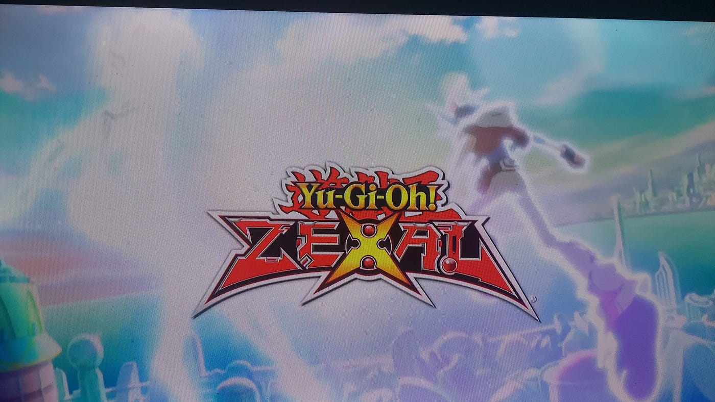 Why Yugioh Zexal Is My Favorite Season of Yugioh! | by Rodney McGill |  Bouncin' and Behavin' Blogs | Medium