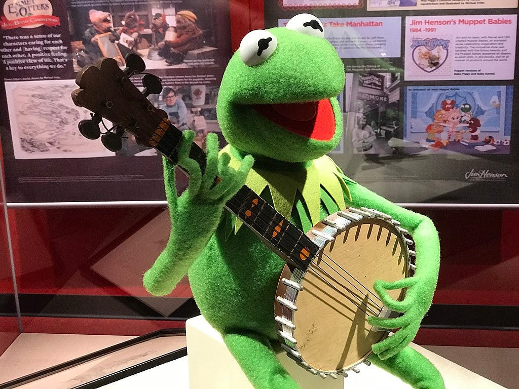 Banjo, Toy Banjo, Baby Banjo, Plush Banjo, Felt Banjo, Stuffed Banjo, Toy  Instruments 