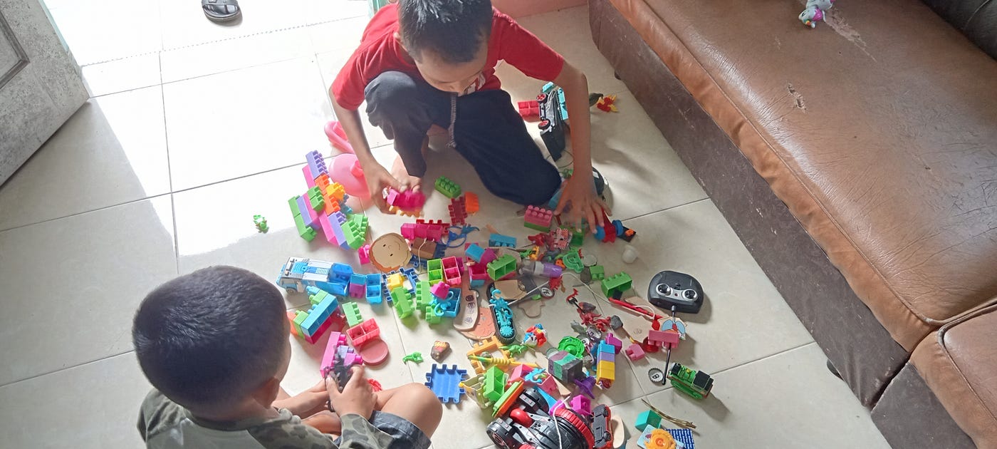How far are we able to appreciate our children?