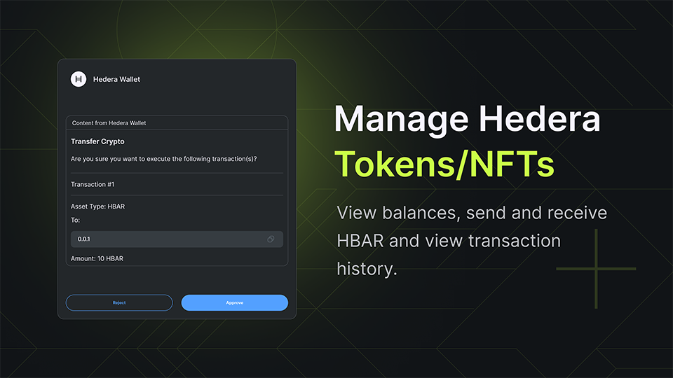 Hedera Token Service Added to MetaMask Snap | Medium