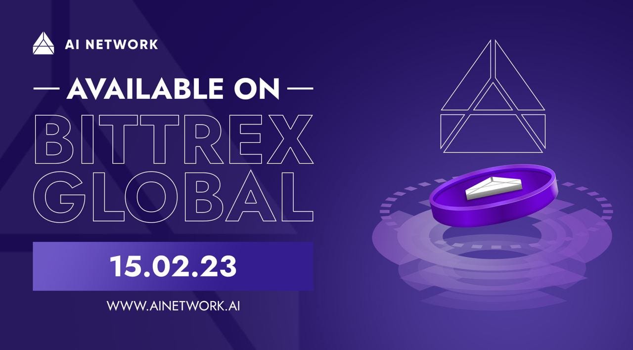 2023년 2월 AI 네트워크 Monthly Update. 2023년 2월 AI 네트워크 Monthly Update입니다. | by  AI 네트워크 | AI Network_KR | Medium
